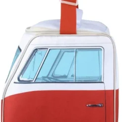 Volkswagen Large Red Cooler Bag -UK Outdoor Equipment Sales 2024 vw cooler bag red 9