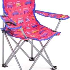 Volkswagen Kids Pink Camping Chair