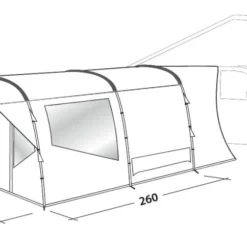 Easy Camp Wimberly Drive Away Awning -UK Outdoor Equipment Sales 2024 wimberly dimensions