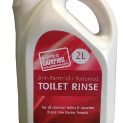 WoC Pink 2 Ltr Perfumed Toilet Rinse Fluid