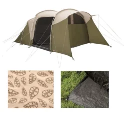 Robens Wolf Moon 5XP Tent Package