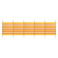 Yello 6 Pole Windbreak