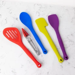 Colourworks 5 Piece Silicone Kitchen Utensils Set 15 Colourworks 5 Piece Silicone Kitchen Utensils Set -UK Outdoor Equipment Sales 2024 zw5zk56fz0yvqqso3lxq 32821